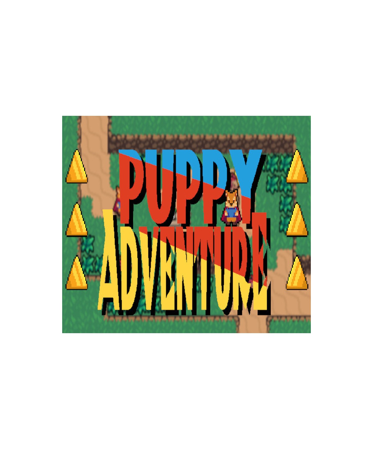 Puppy Adventure Steam Key GLOBAL
